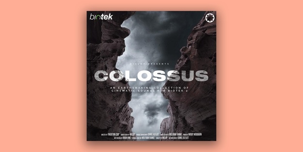 Colossus Expansion Pack for BioTek screenshot