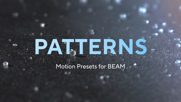 Patterns (BEAM Expansion) screenshot