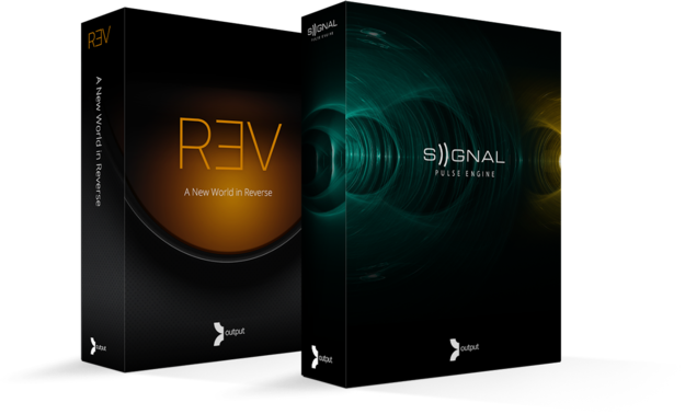 SIGNAL + REV Bundle