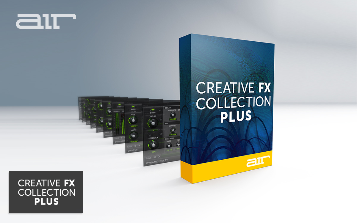 Creative FX Collection Plus Main Image