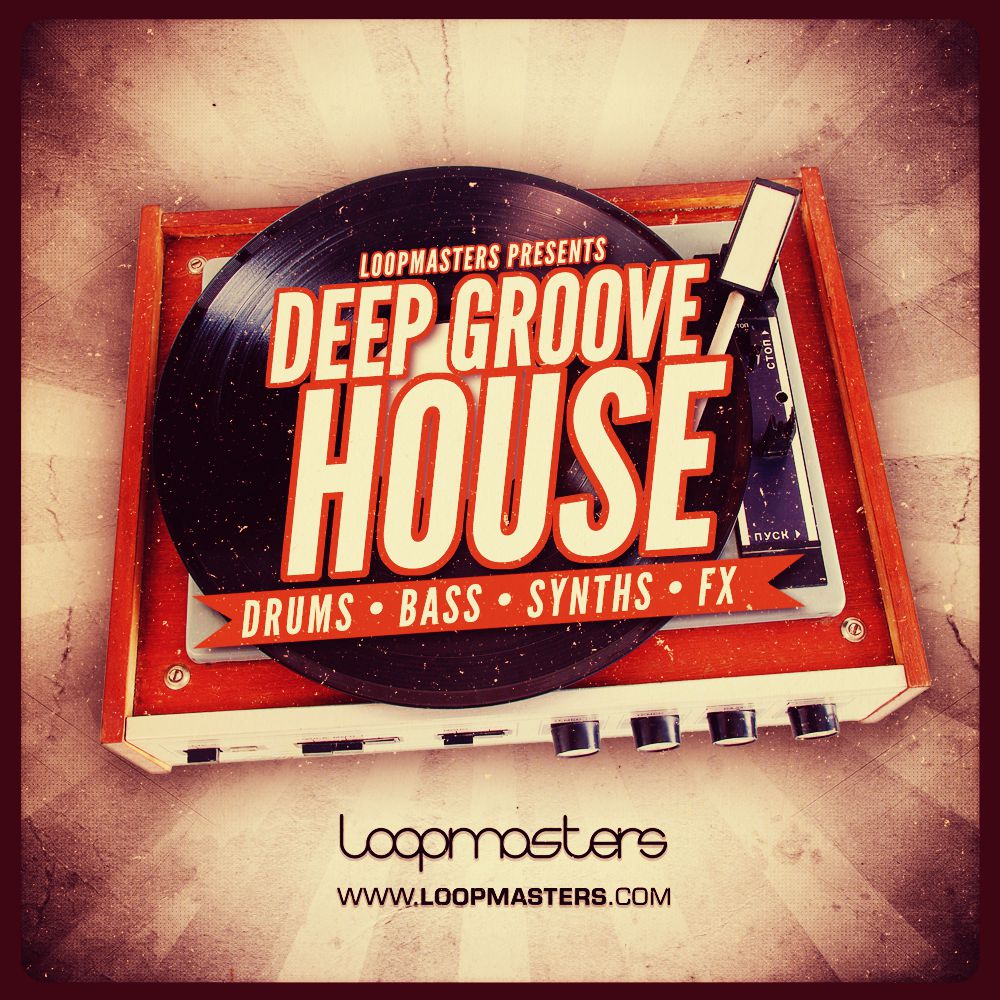 Deep Groove House - Square Image