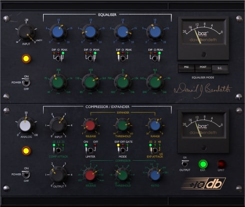 Boz Digital Labs +10db Bundle V2