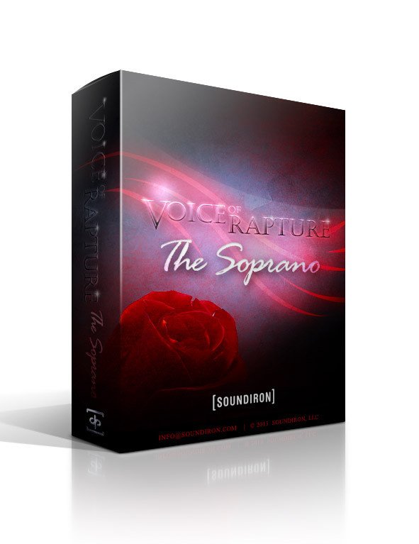 Voice of Rapture: The Soprano Main Image