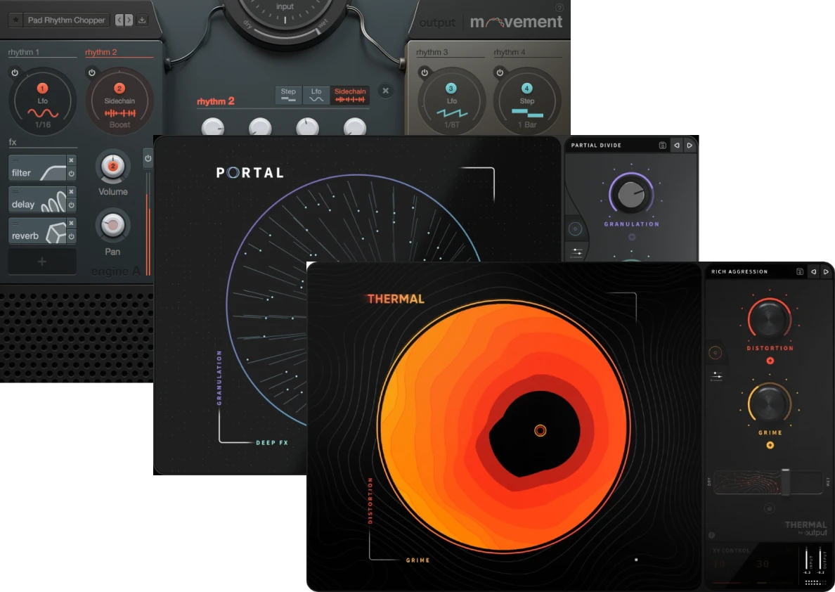 Output FX Bundle