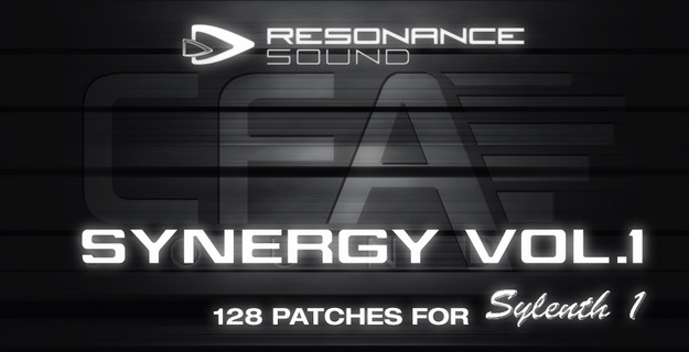 CFA Synergy Vol.1 – Sylenth1 screenshot