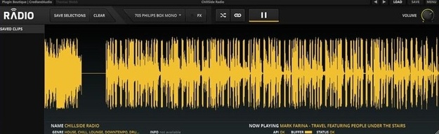 Get 65% off Radio by Plugin Boutique. The discounted price is $10.