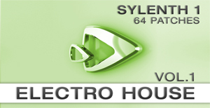 RS Electro House Vol.1 – Sylenth1 interface