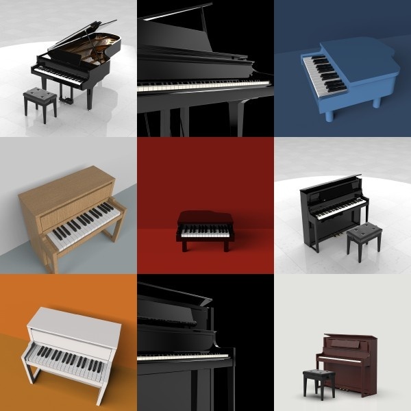 EARTH Piano のセールバナー