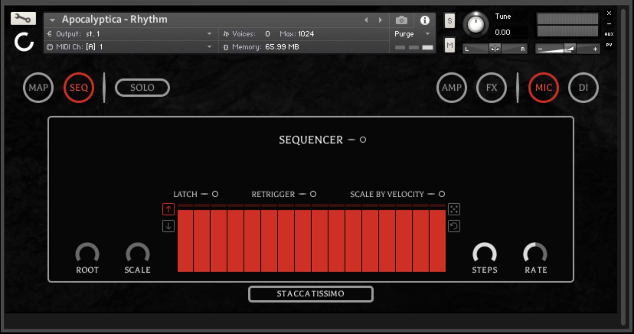 Artist Series: Apocalyptica 2