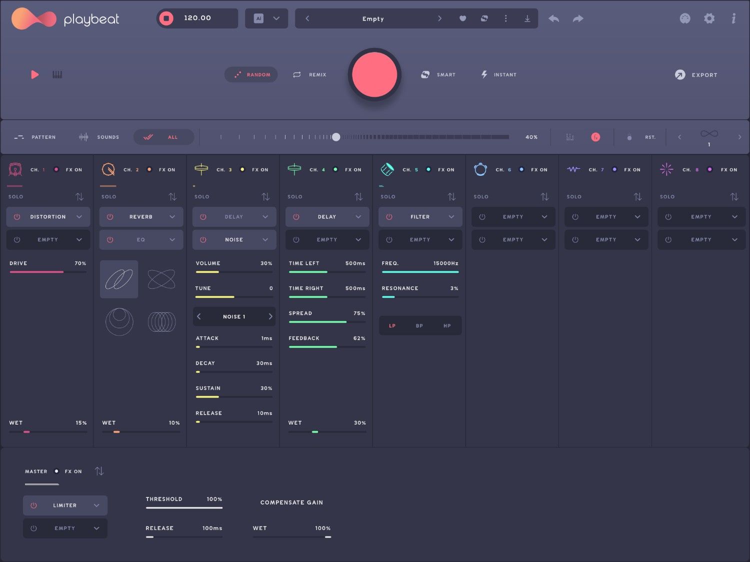 Playbeat FX