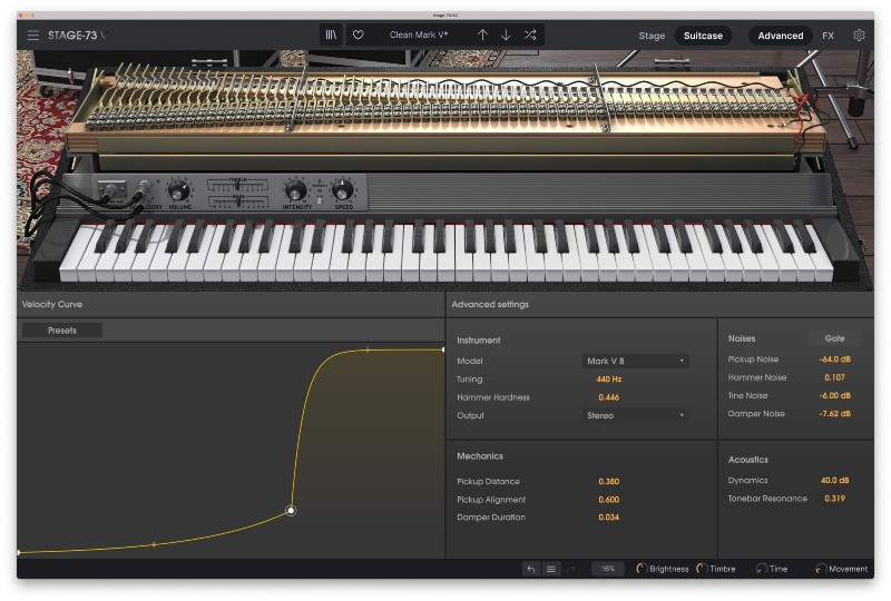 Stage-73 V - Advanced