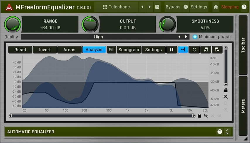 Melda Production MFreeform Equalizer - Image 2
