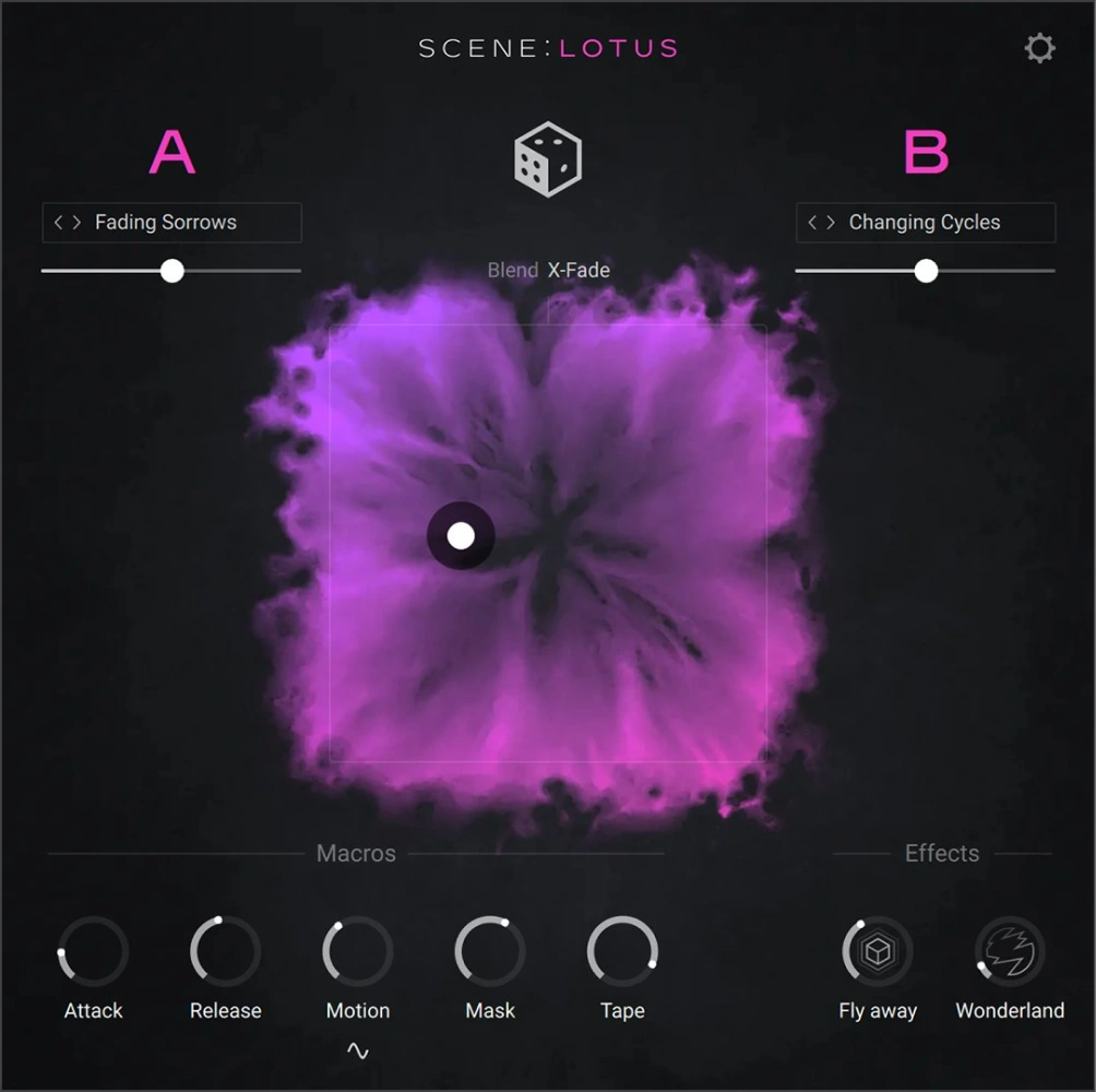 Native Instruments Scene - Lotus