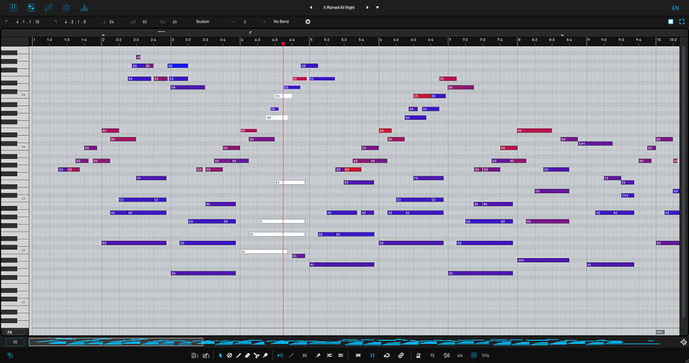 Ample China Konghou - UI 7