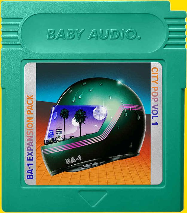 City Pop Vol. 1 | BA-1 Expansion Pack screenshot