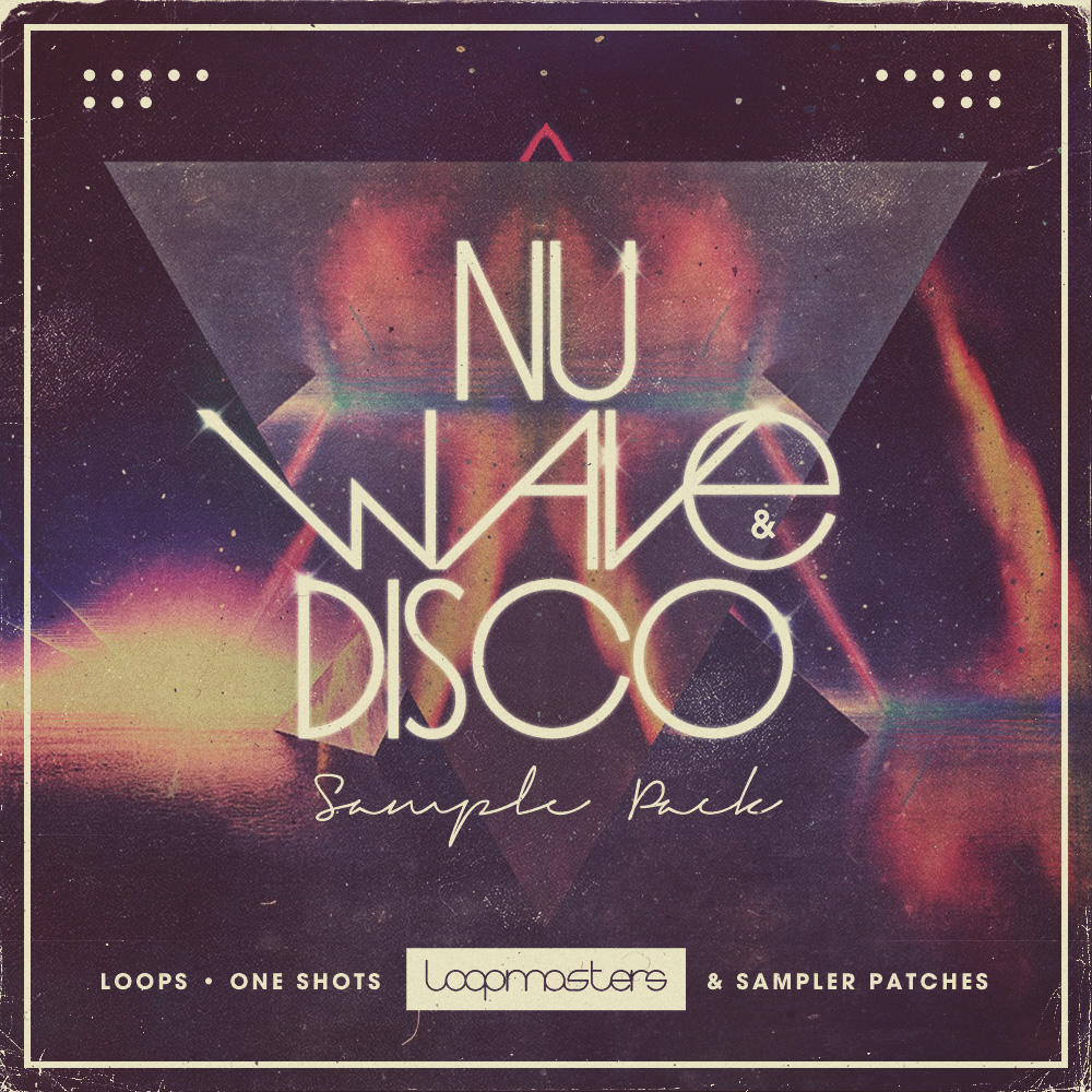 Nu Wave & Disco Square Image