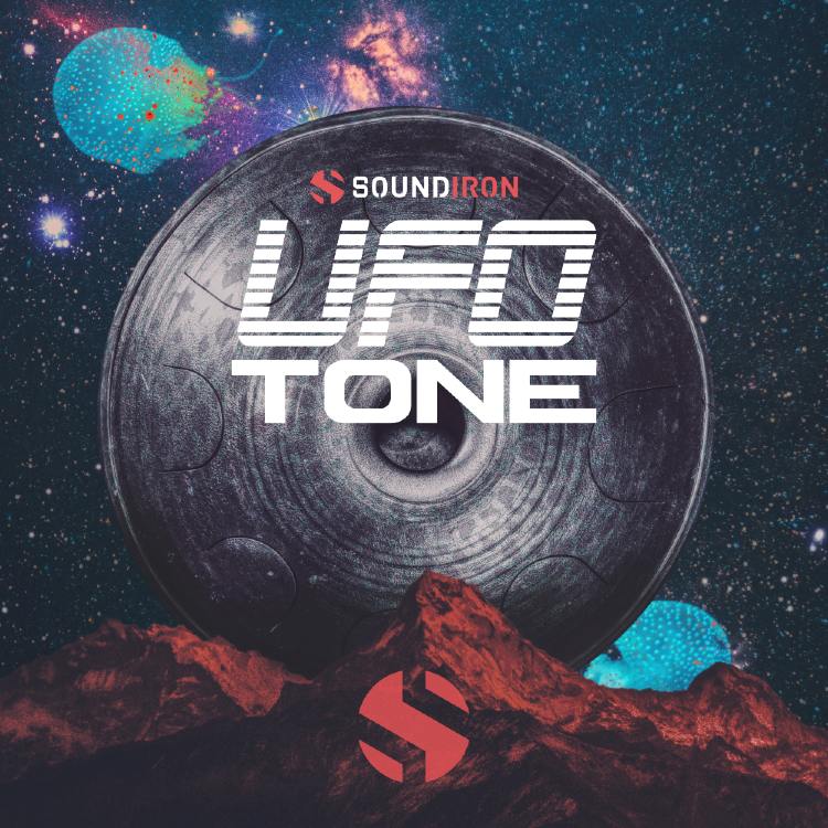 Soundiron UFO Tone - Main Image