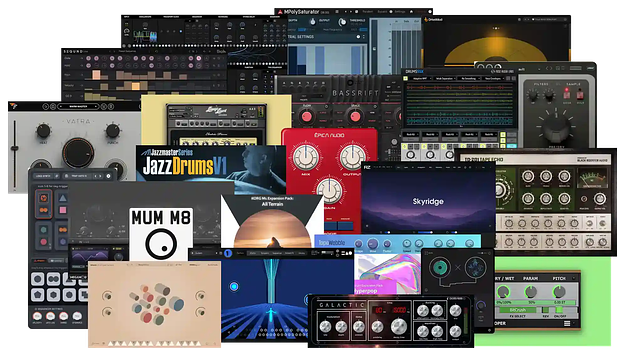 Plugin Boutique $49 Black Friday Bundle (Exclusive) screenshot