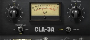 CLA-3A Compressor / Limiter