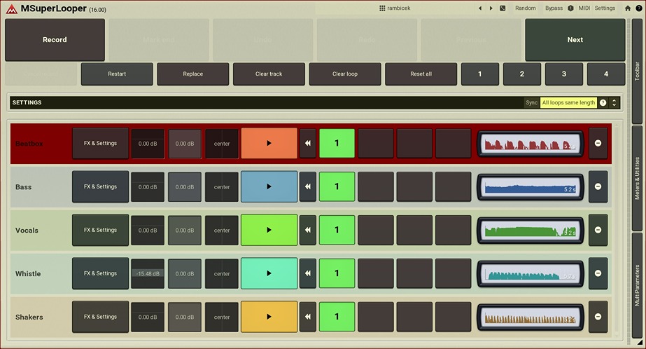 MSuperLooper - Image 4