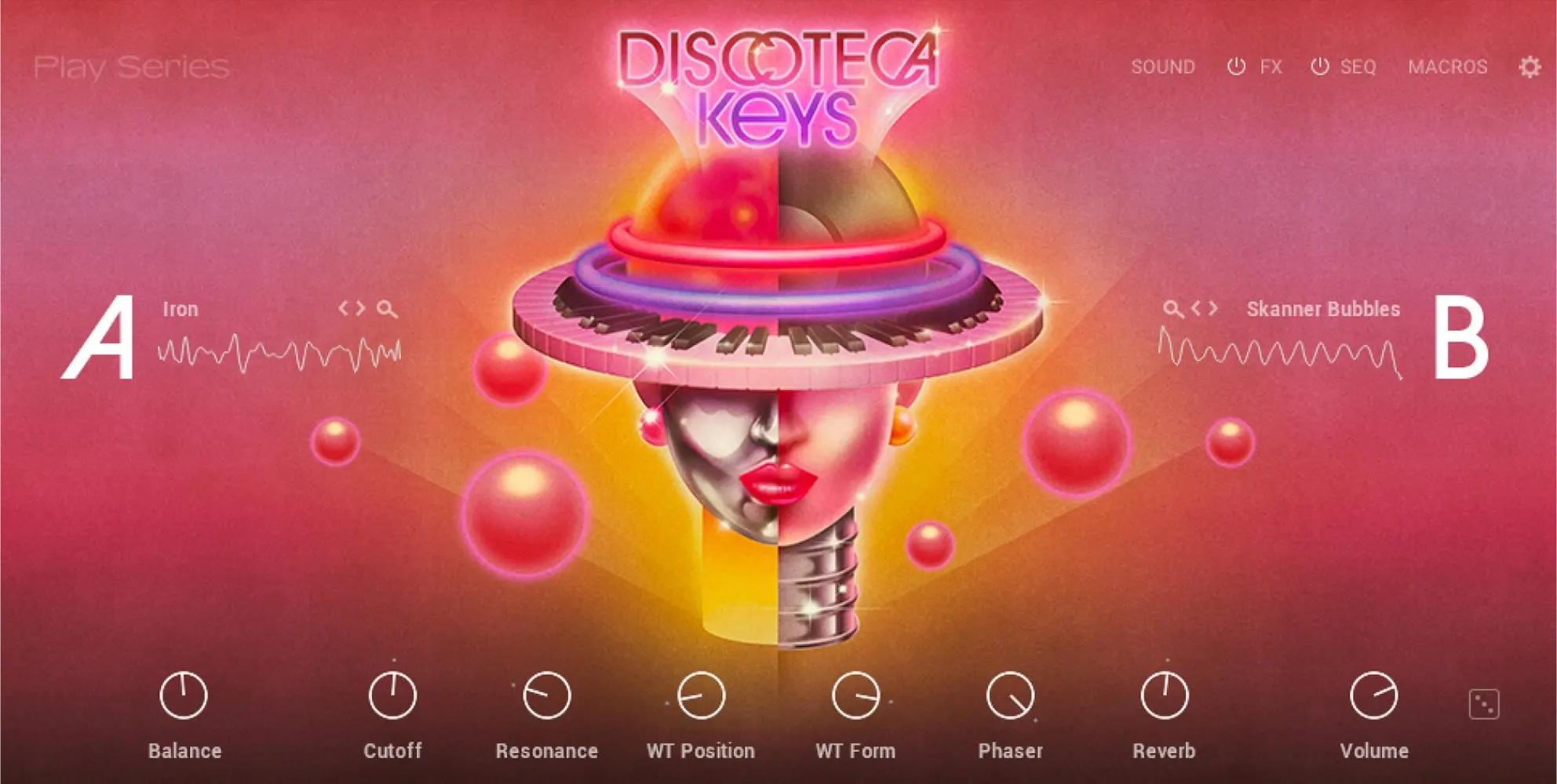 Native Instruments Discoteca Keys