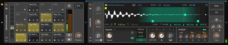 Bitwig Studio 6 Essentials - Drum Machine