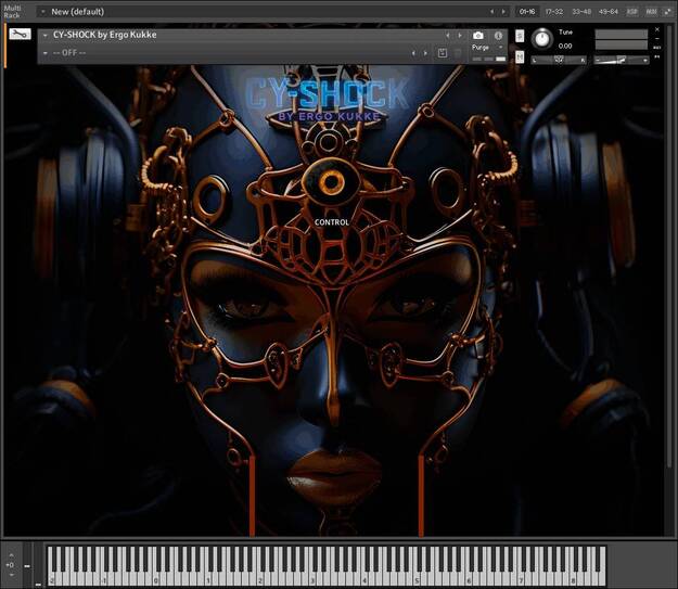Cy-Shock screenshot