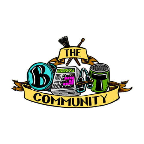 The Beat Community (Preset Pack for BLEASS Omega) screenshot