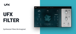 UFX FILTER Loyalty Upgrade from any paid UJAM product