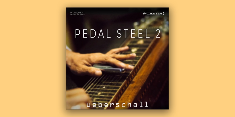 Ueberschall Pedal Steel 2
