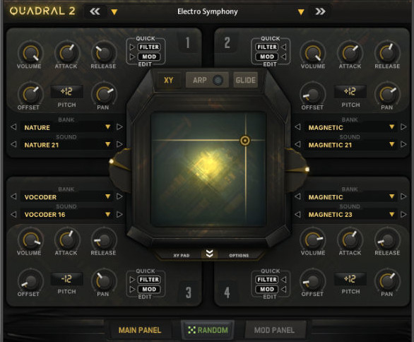 Soundiron Quadral 2 Main