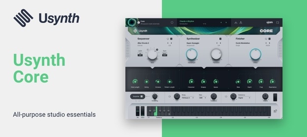 CORE Loyalty Upgrade from any paid UJAM product screenshot