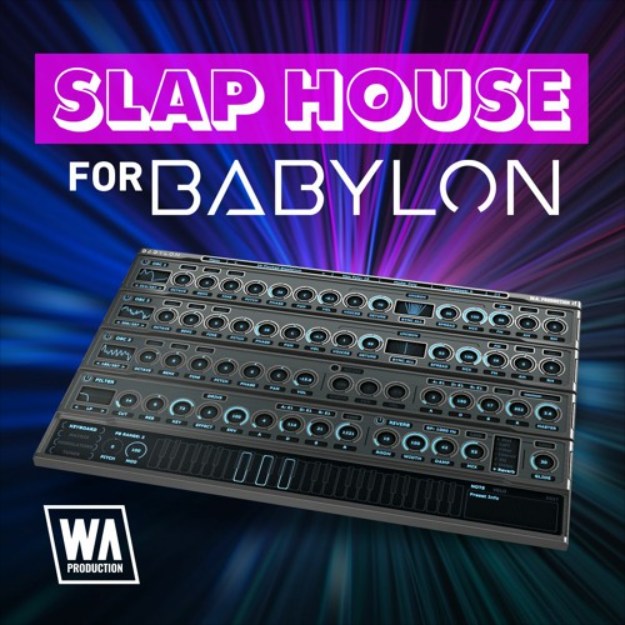 W.A. Production Slap House for Babylon