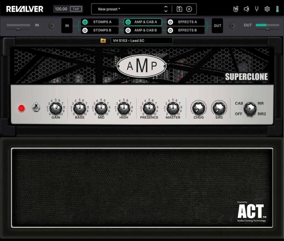ReValver Suite - Superclone