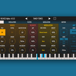 BLEASS Alpha Synthesizer