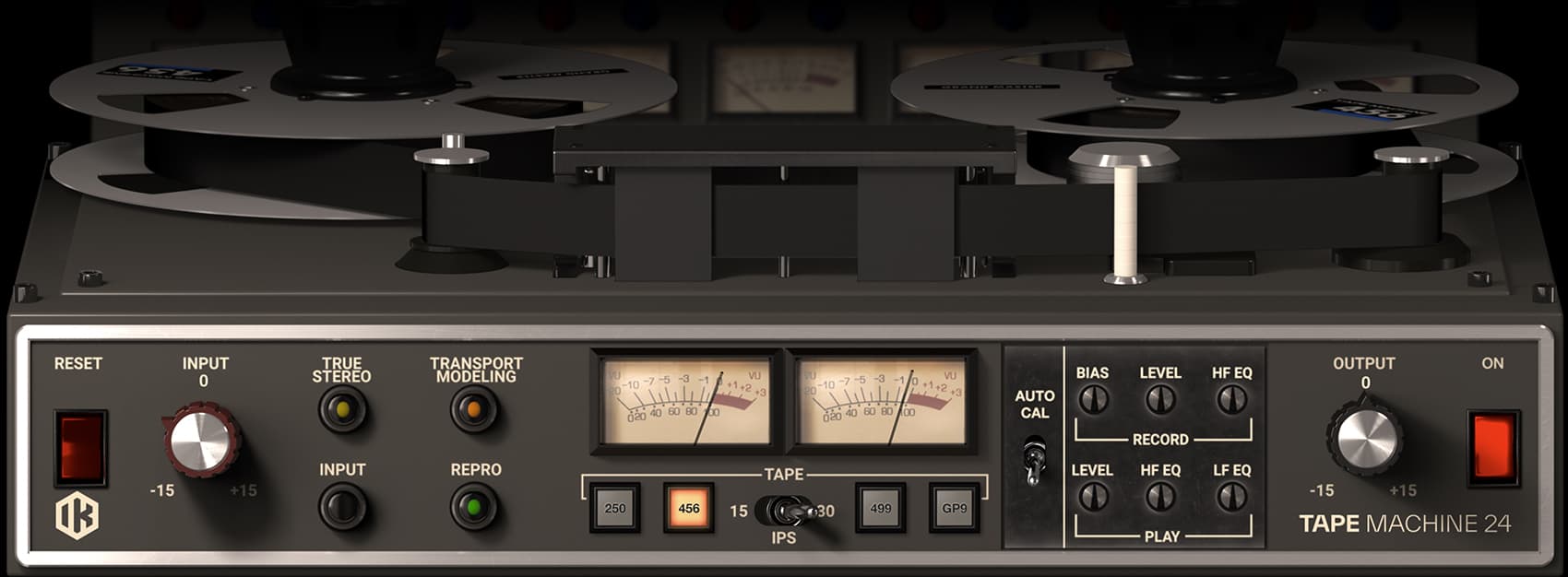 IK Multimedia Tape Machine 24