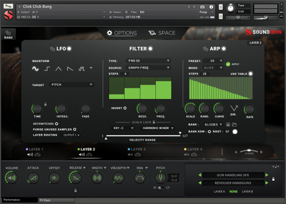 Click Click Bang - UI 4
