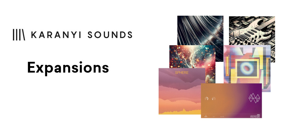 Karanyi Sounds Expansions