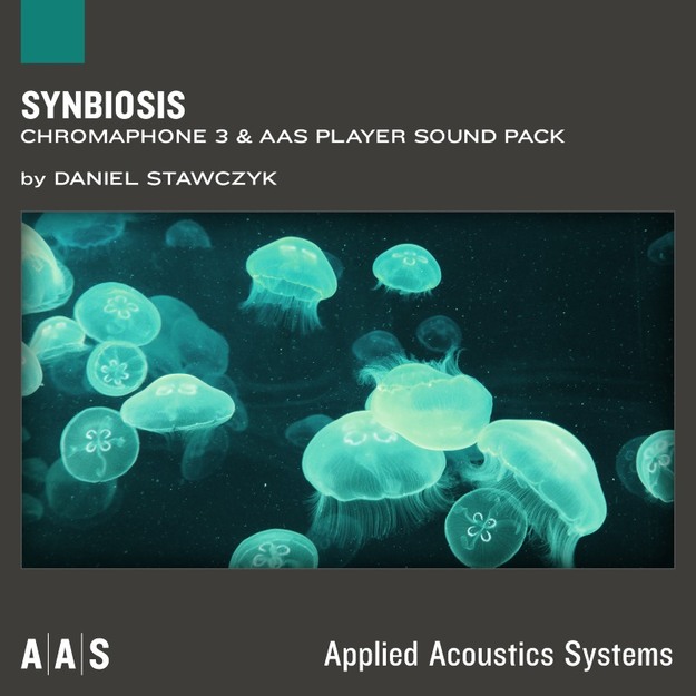 Synbiosis Chromaphone 3 Sound Bank screenshot