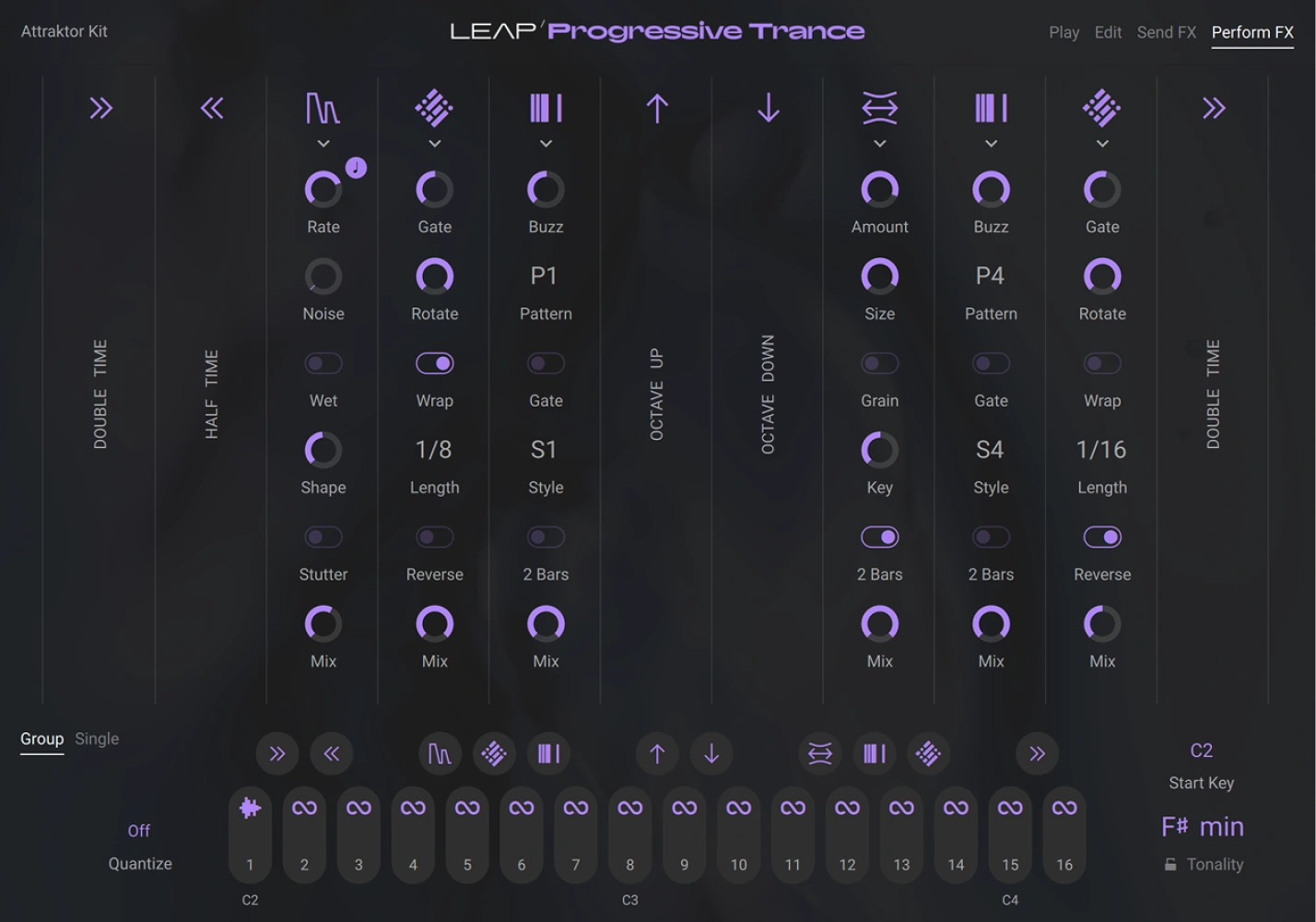 Native Instruments Leap Expansion - Progressive Trance - Image 4