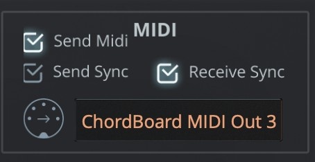 Chord Board UI 4