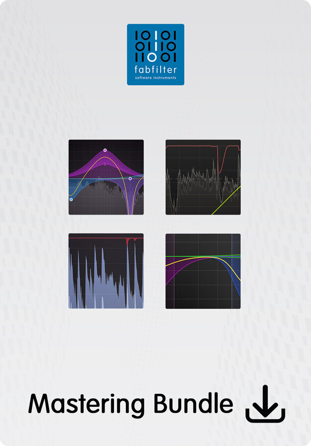 Buy FabFilter Mastering Bundle | Effects Bundles | Plugin
