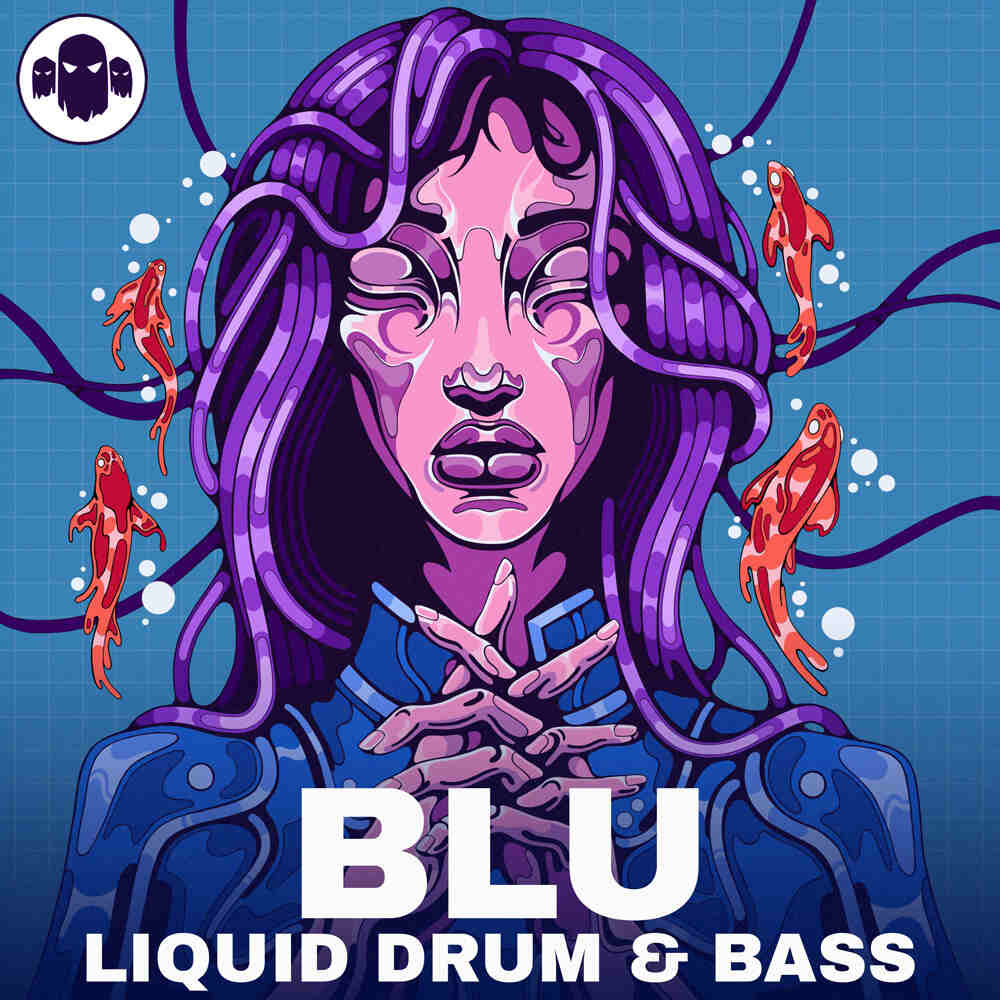 Ghost Syndicate BLU: Liquid Drum & Bass