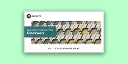 Omnisphere Expansion Pack: Clockwork | Presets Sale