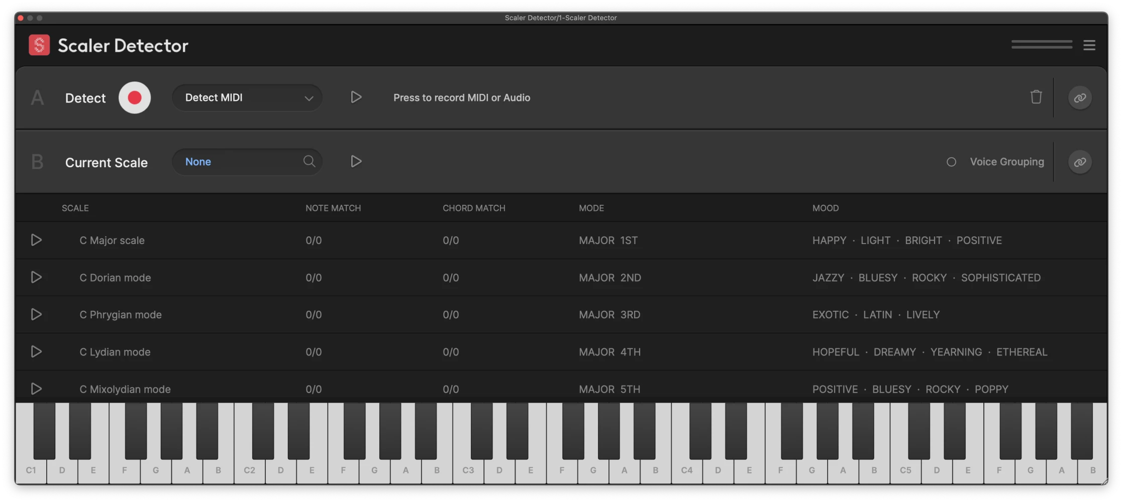 Scaler Music Scaler Detector - Image 1