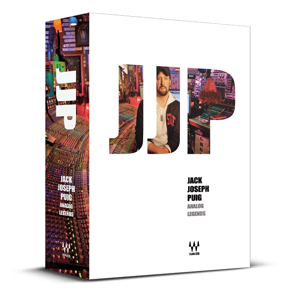 JJP Analog Legends interface