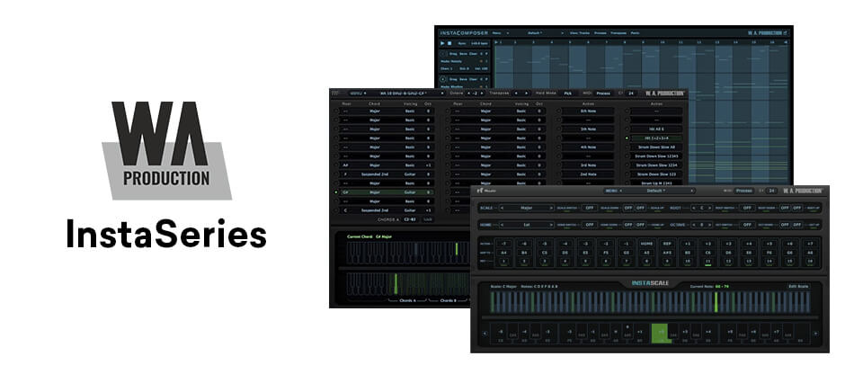 W.A Production InstaSeries