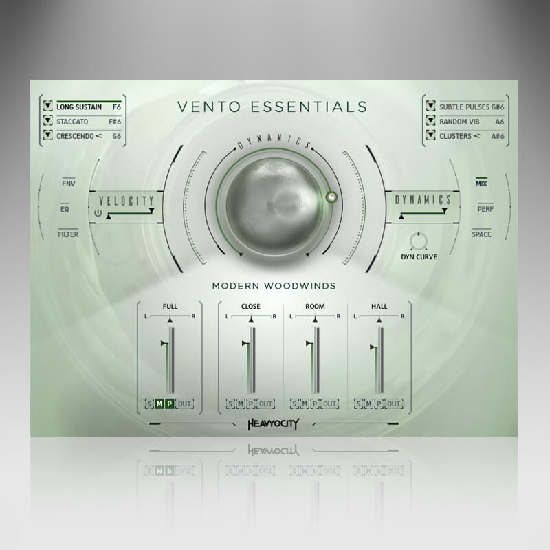 VENTO Essentials - UI 01