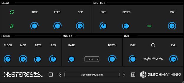 Hysteresis screenshot