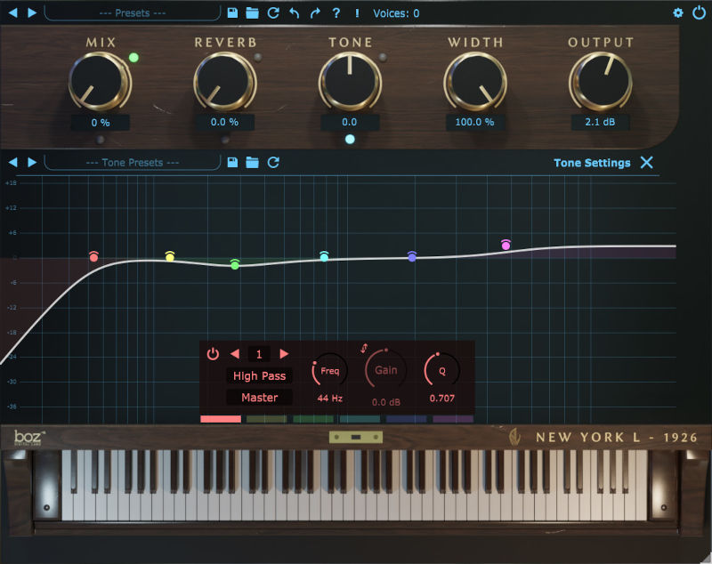 New York L 1926 - GUI 2